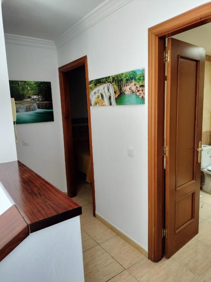 Casa Paraiso Canario 코라레호 외부 사진