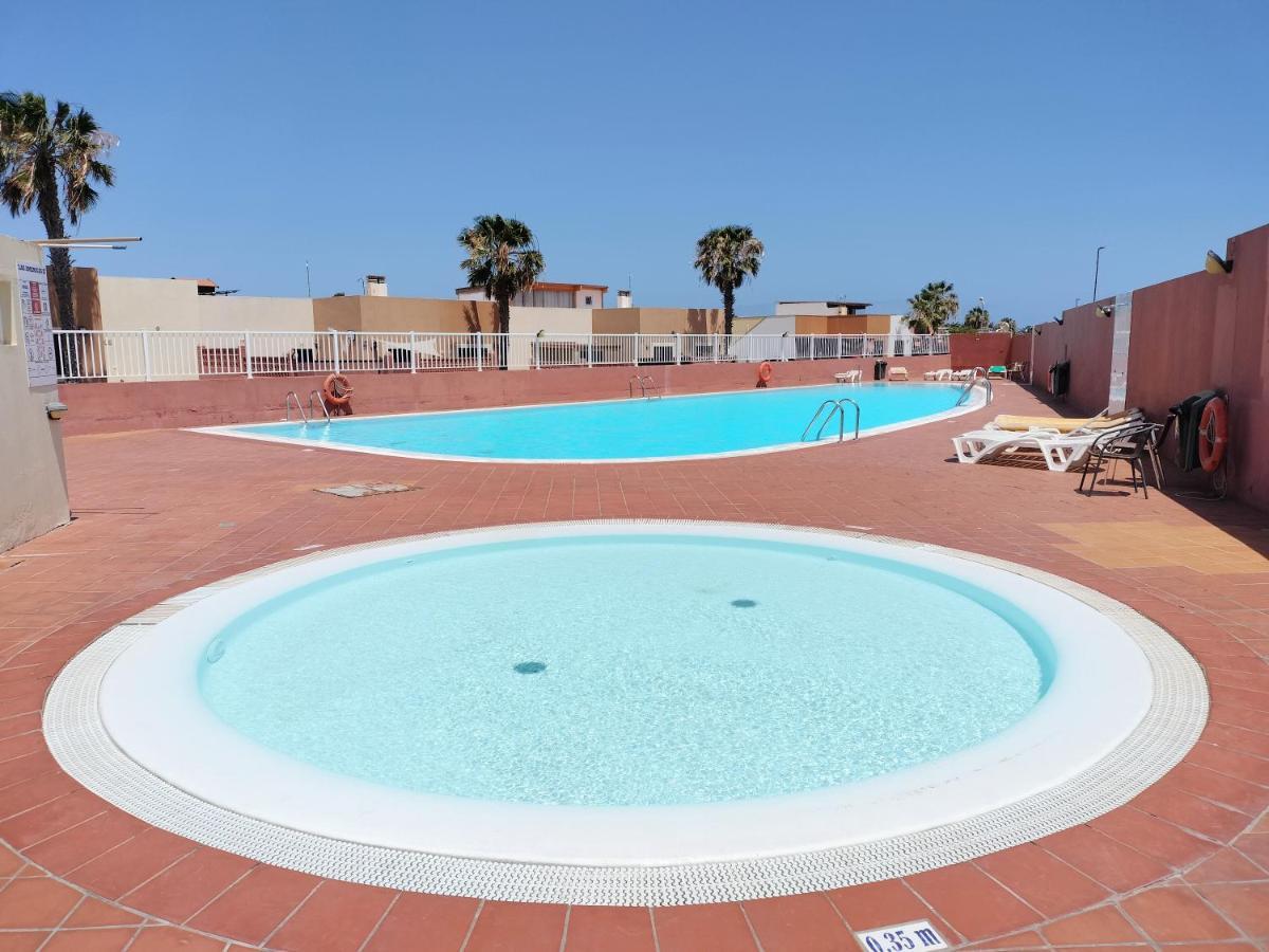 Casa Paraiso Canario 코라레호 외부 사진