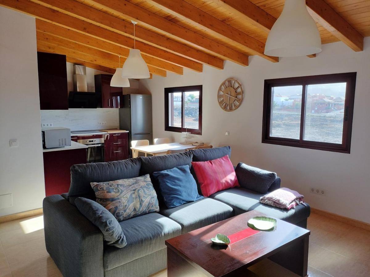 Casa Paraiso Canario 코라레호 외부 사진