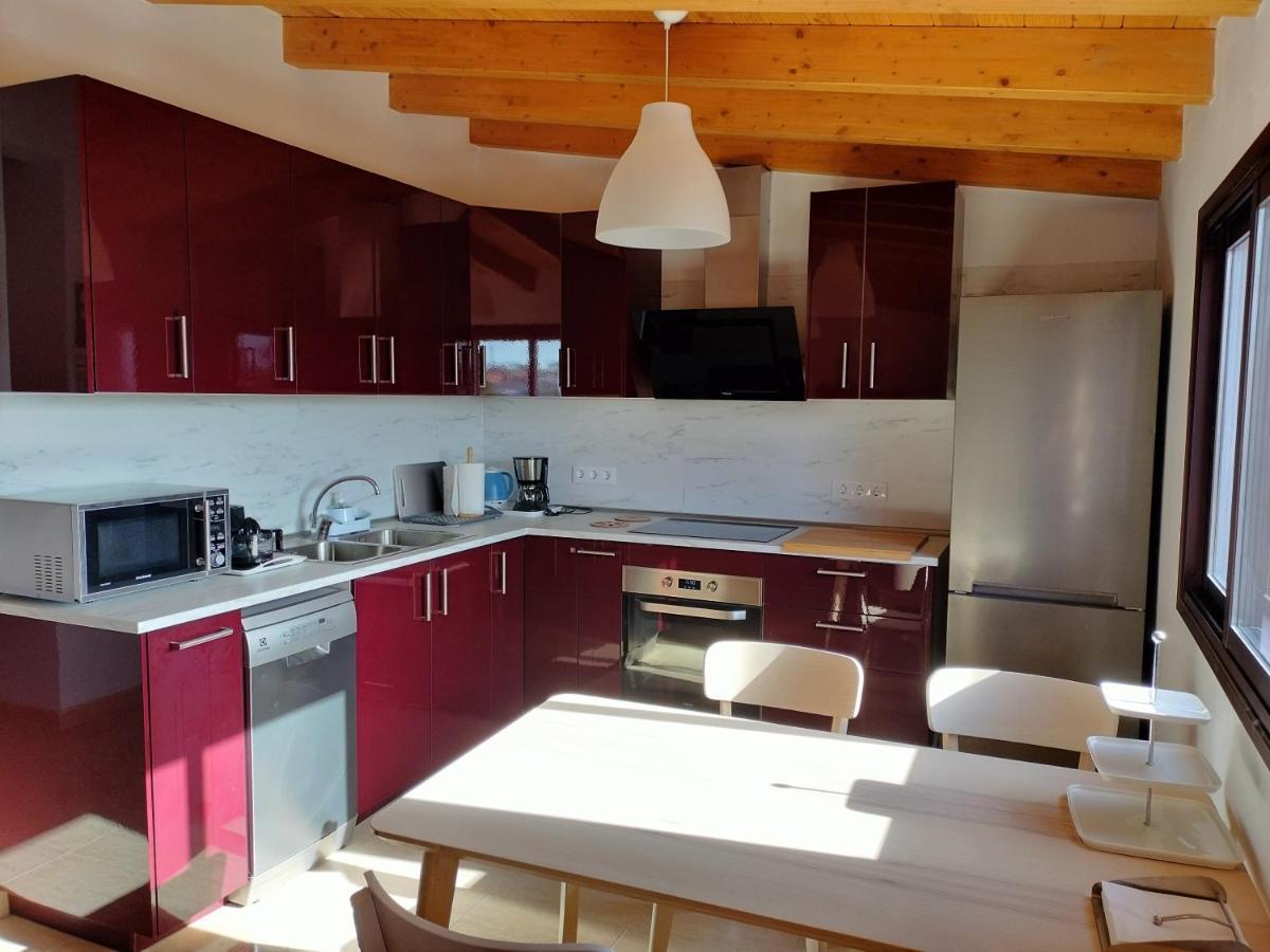 Casa Paraiso Canario 코라레호 외부 사진