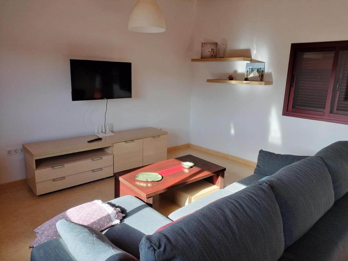 Casa Paraiso Canario 코라레호 외부 사진