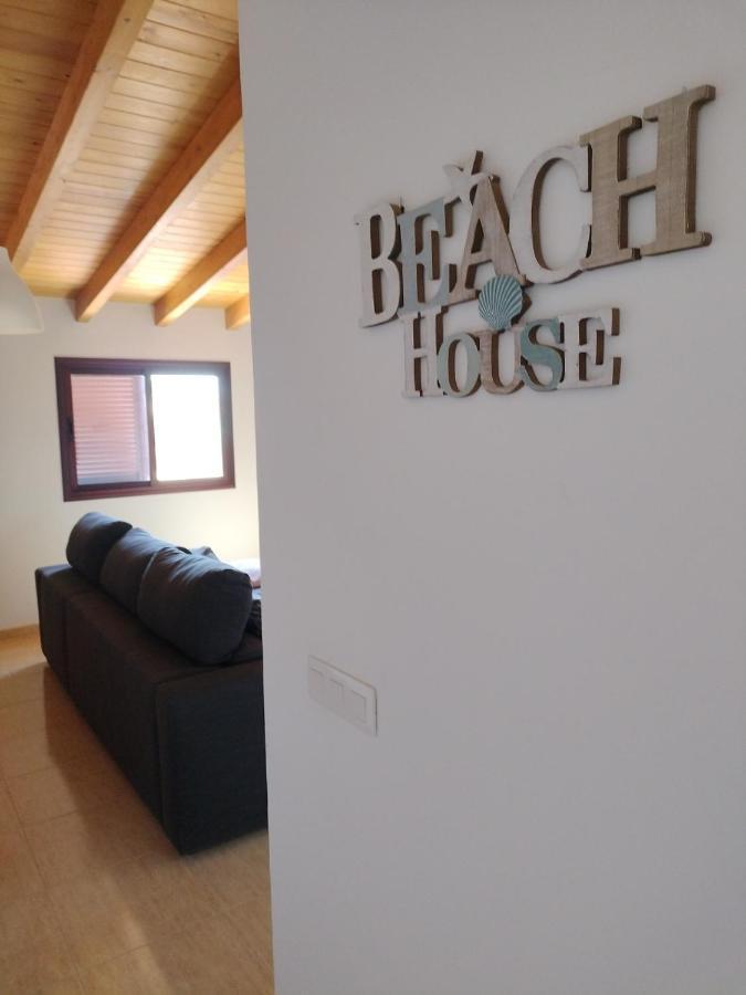 Casa Paraiso Canario 코라레호 외부 사진