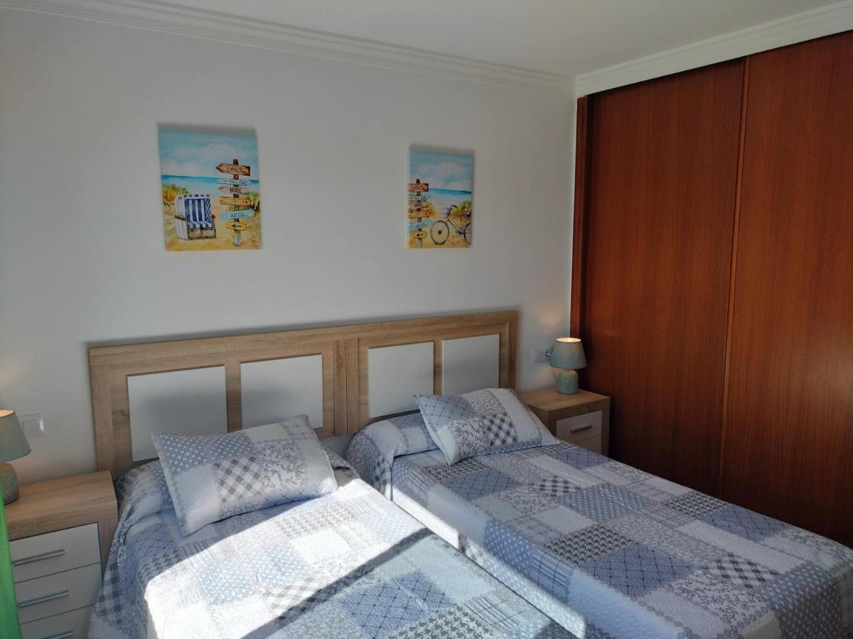 Casa Paraiso Canario 코라레호 외부 사진