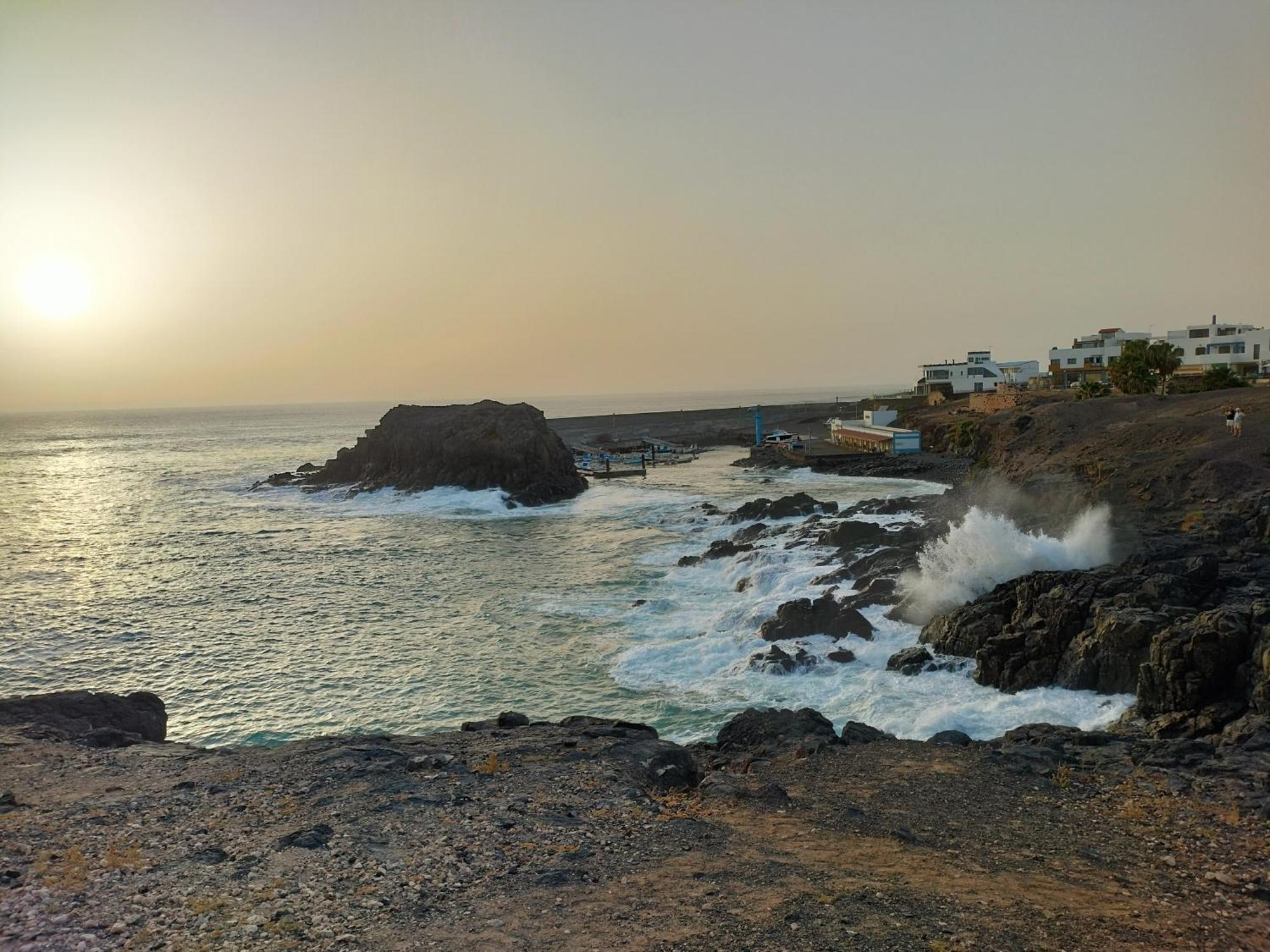 Casa Paraiso Canario 코라레호 외부 사진