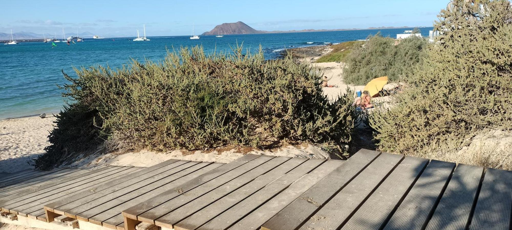 Casa Paraiso Canario 코라레호 외부 사진